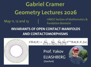 GabrielCramer_GeometryLectures