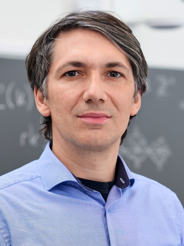 Secretary: Philipp Habegger