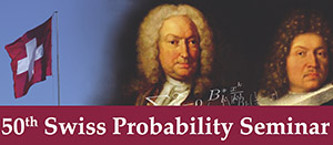 Swiss Probability Seminar