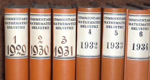 Centennial Volume