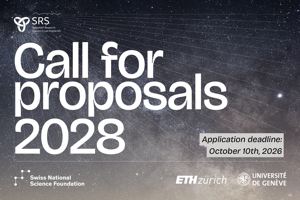 SRS Call for proposals